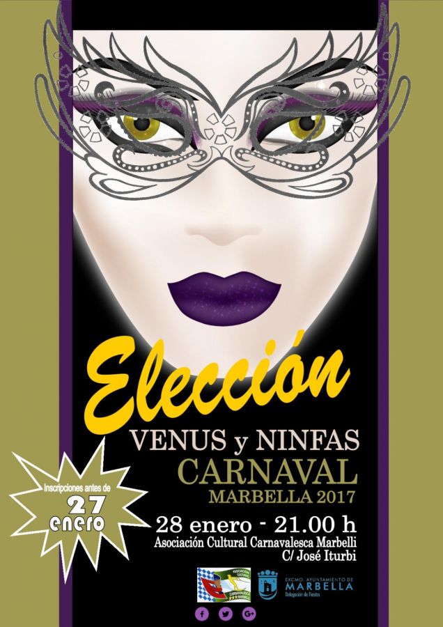 Imagen de la noticia Abierto el concurso para la elección de la Venus…