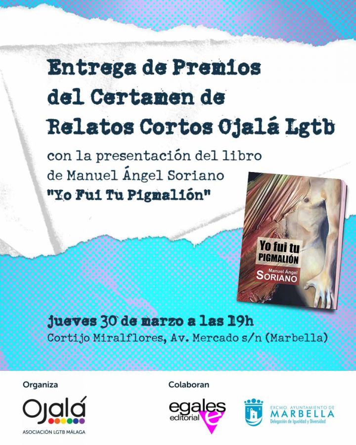 Imagen de la noticia Entrega de premios del I Certamen de Relatos Cort…