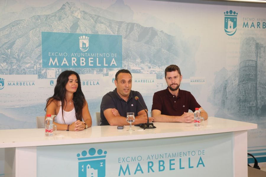 Imagen de la noticia El Ayuntamiento respalda el reto de la deportista…