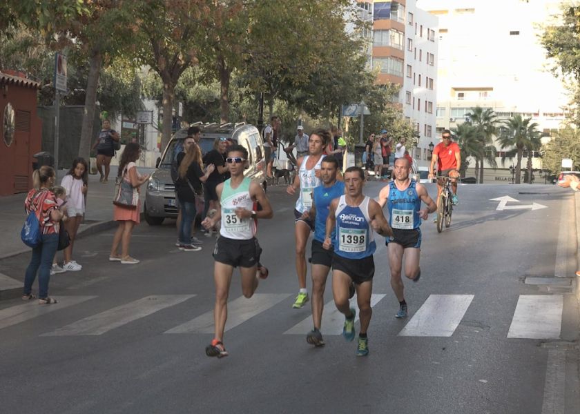 Media Maratón de Marbella 2017