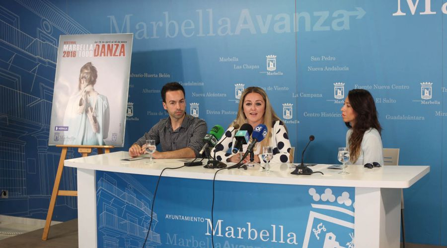 El espectáculo ‘Imágenes’ del Ballet Flamenco de Andalucía abrirá este viernes el Festival ‘Marbella Todo Danza’