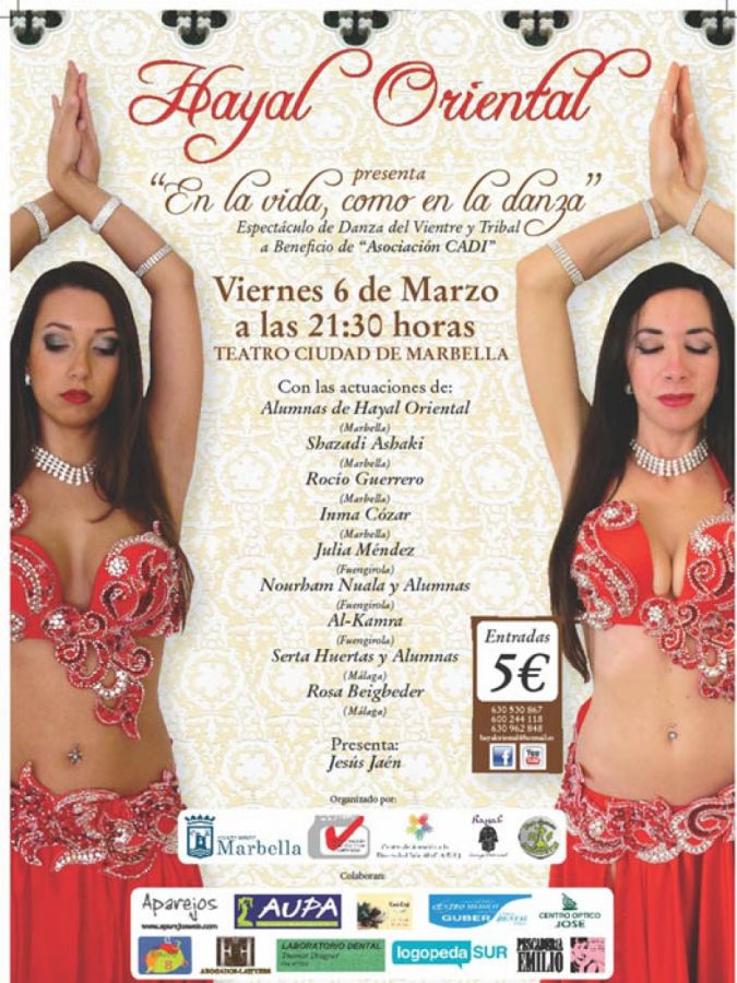 Imagen de la noticia El teatro municipal será escenario el 6 de marzo…