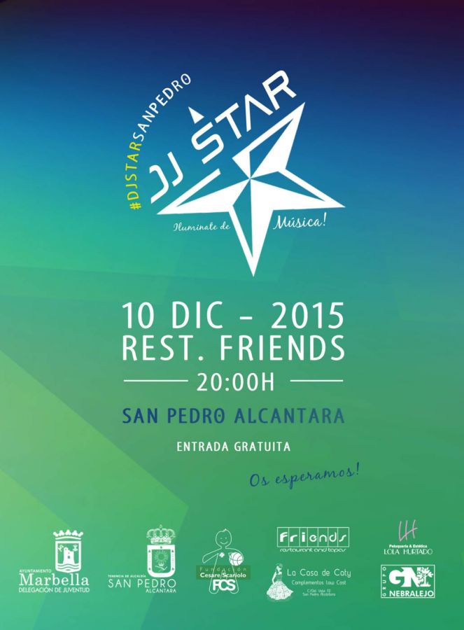 Imagen de la noticia El evento ‘DJ Star San Pedro’ reunirá con fines b…