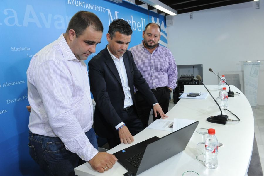 Imagen de la noticia El Portal del Empleo de Marbella nace con el obje…