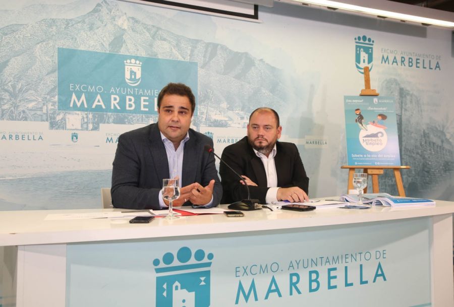 Imagen de la noticia El Ayuntamiento impulsa el Portal de Empleo con l…