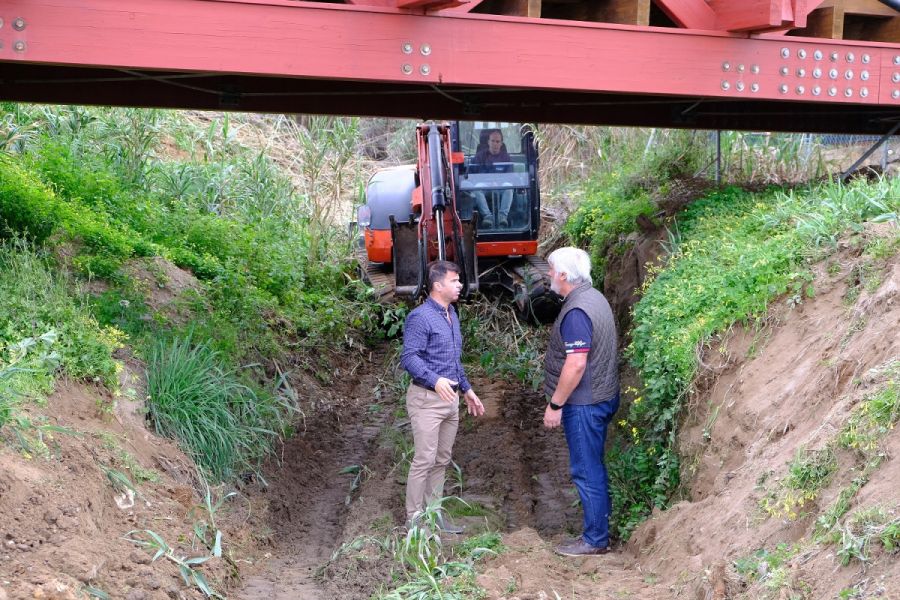 Imagen de la noticia El Ayuntamiento pone a punto cerca de 300.000 met…