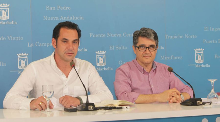 El Ayuntamiento de Marbella trasladará el Archivo Municipal a unas nuevas dependencias para garantizar la conservación de los documentos