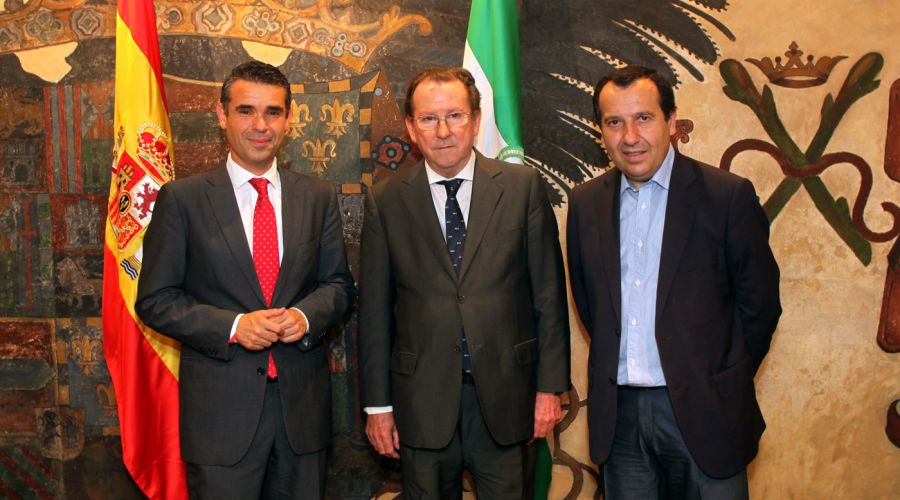 La Junta de Andalucía solicitará al Gobierno central que el dinero de las multas del caso Malaya repercutan en inversiones en Marbella