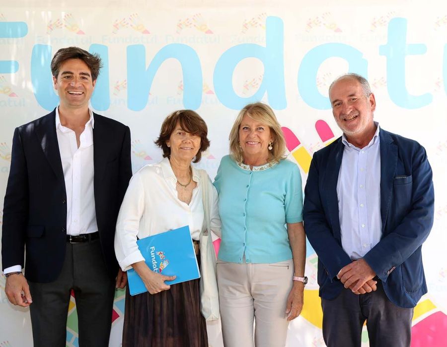 La alcaldesa subraya el compromiso municipal con Fundatul en el Encuentro Anual de Responsabilidad Social Corporativa de la fundación
