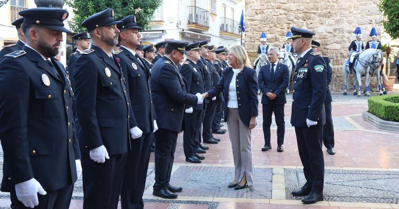 El Ayuntamiento aprueba la creación de 26 nuevas plazas de Policía Local para seguir reforzando la plantilla y mejorar el servicio