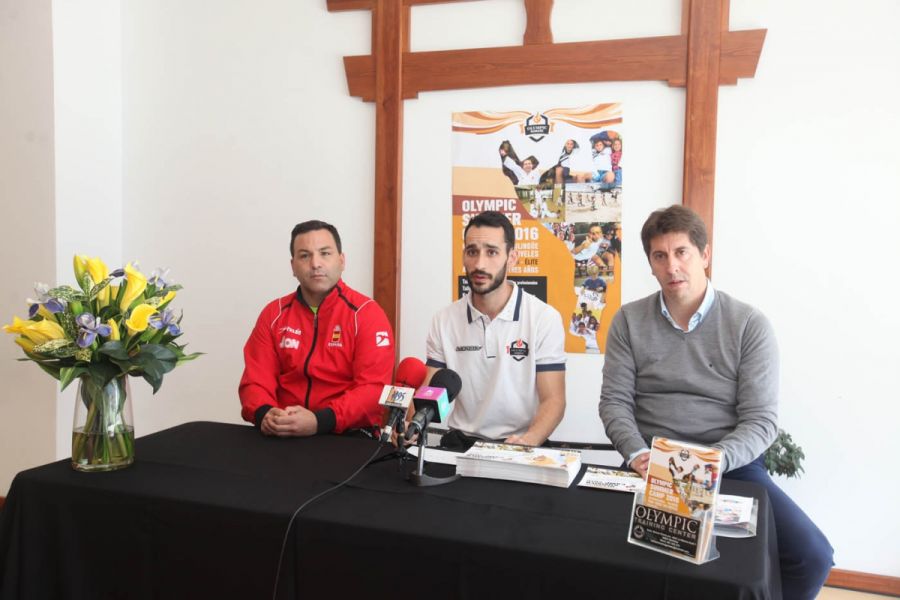 Imagen de la noticia El Ayuntamiento respalda la presentación del camp…