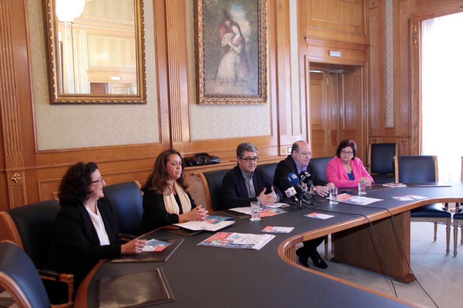 Imagen de la noticia El VII Festival Internacional de Folklore ‘Europe…