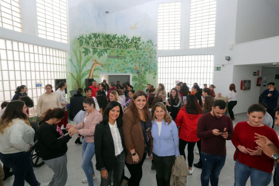 Imagen de la noticia El Ayuntamiento se suma a la celebración del Día…
