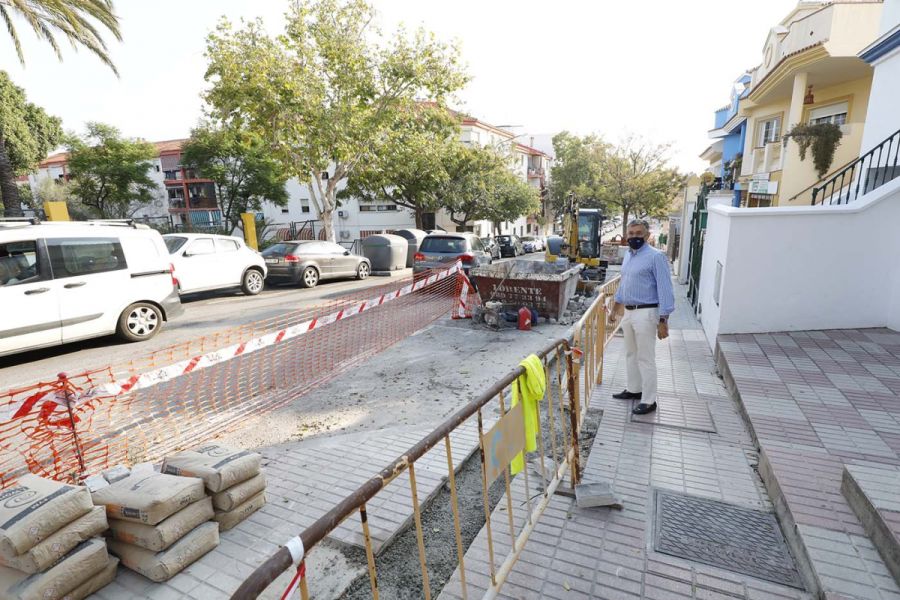 Imagen de la noticia La Tenencia de Alcaldía de San Pedro Alcántara mo…