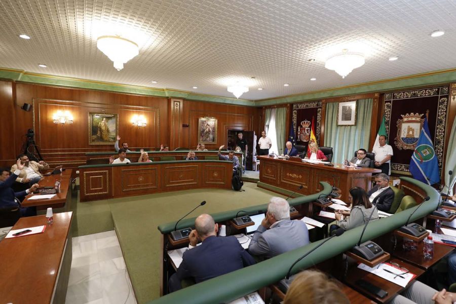 Imagen de la noticia Marbella trasladará al Gobierno central su rechaz…
