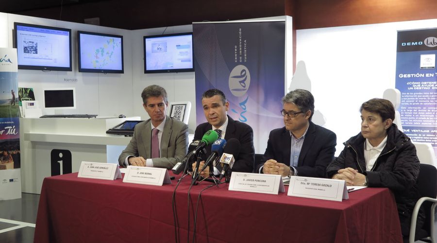 Marbella asistirá en 2017 por primera vez con stand propio a las ferias de turismo más importantes en el ámbito nacional e internacional