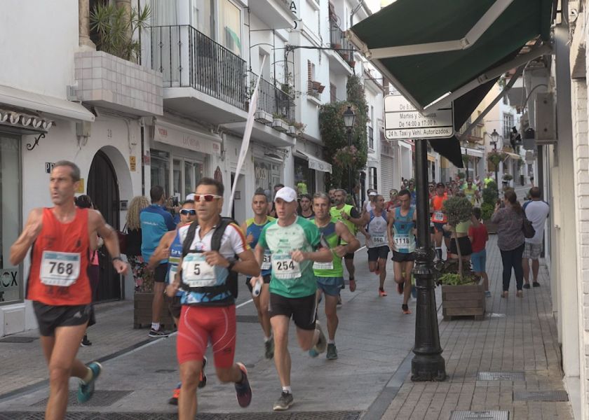 Media Maratón de Marbella 2017