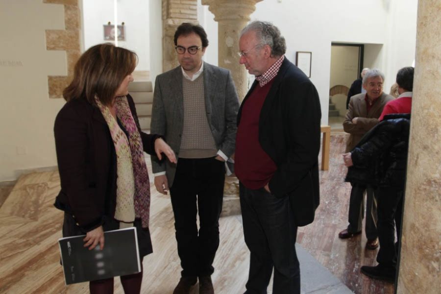 Imagen de la noticia Reunión del jurado de los XX Premios Nacionales d…