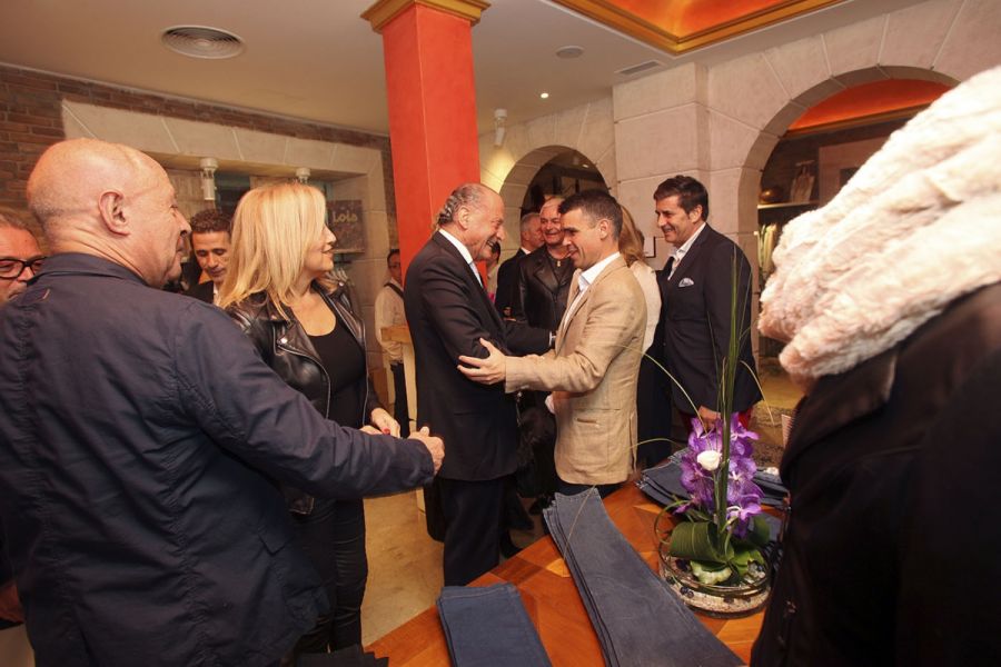 Imagen de la noticia Celebrada la I Gran Gala en la Plaza de los Naran…
