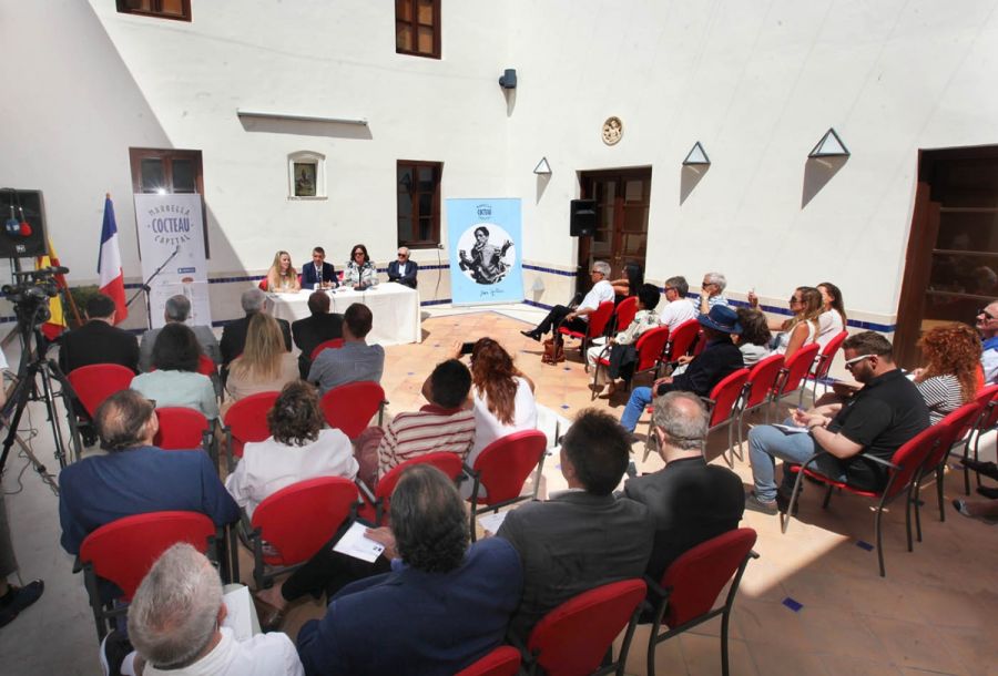 Imagen de la noticia Marbella presenta un ambicioso proyecto para conv…