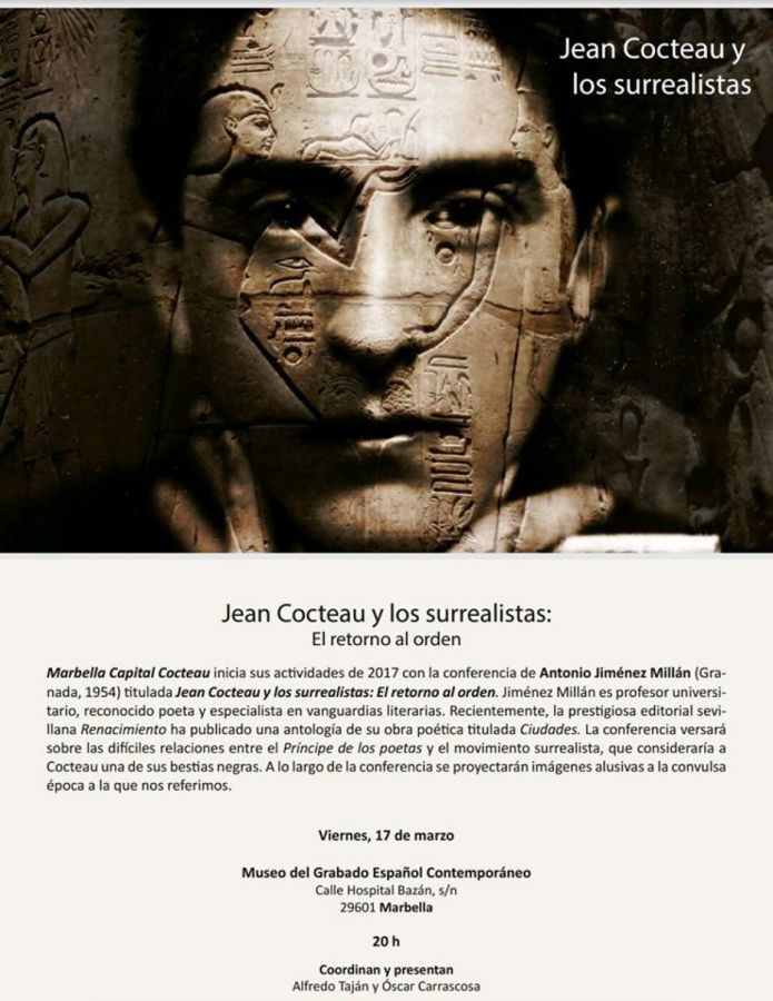 Imagen de la noticia El Museo del Grabado acoge este viernes 17 de mar…