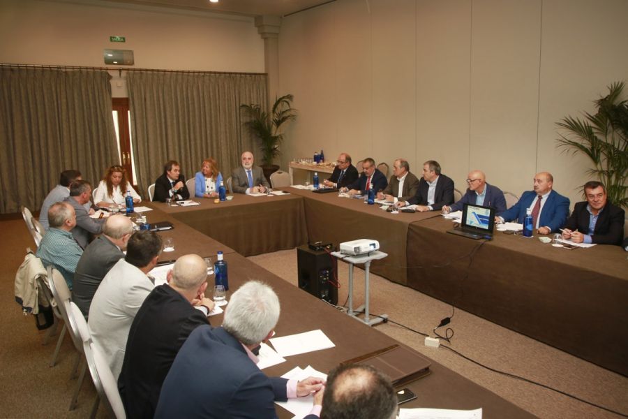 Imagen de la noticia Marbella acoge una nueva reunión de los comisario…