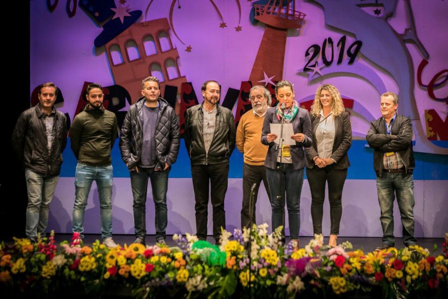 Imagen de la noticia El Teatro Ciudad de Marbella acogerá este viernes…