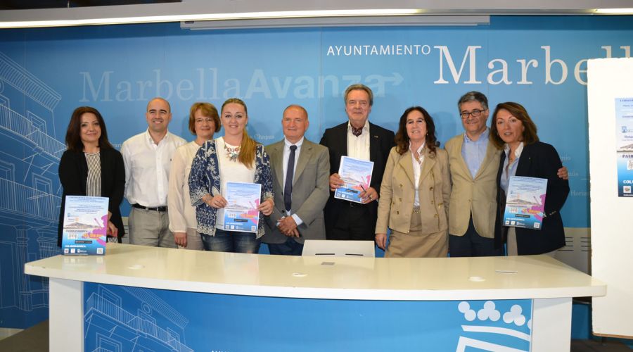 La fase final del I Concurso Musical del Rotary Club de Marbella se celebra este fin de semana en el Conservatorio y en el Teatro municipal