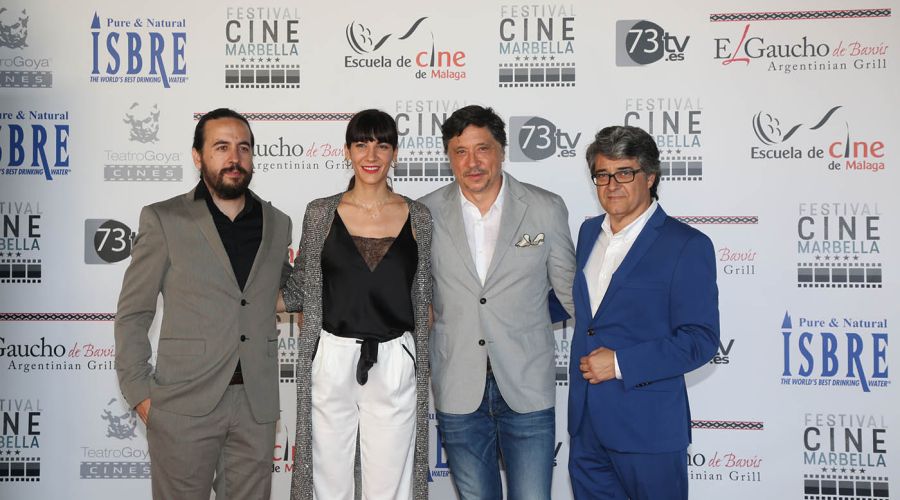 Anomalous logra el Premio a la Mejor Película del Festival de Cine de Marbella