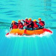 Rafting en Málaga