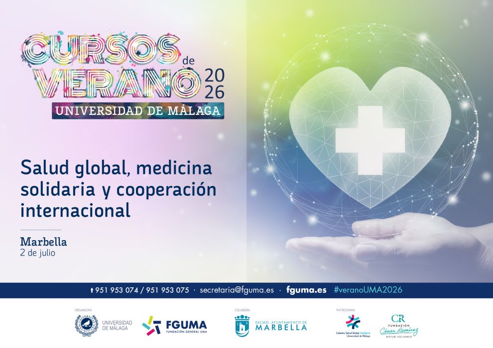 Salud global, medicina solidaria y cooperación internacional