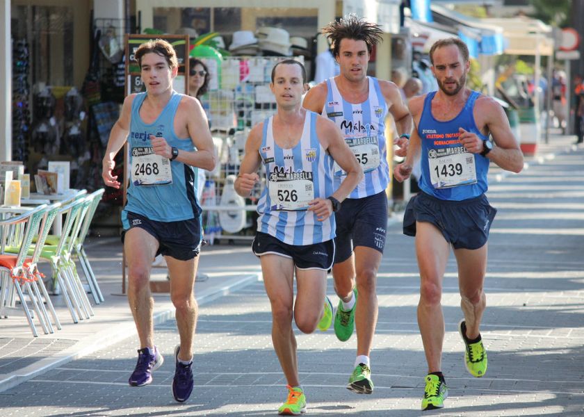 Media Maratón de Marbella 2016