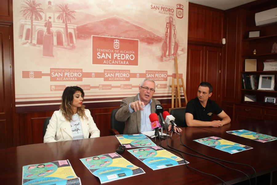 Imagen de la noticia San Pedro Alcántara apuesta por recuperar las tra…