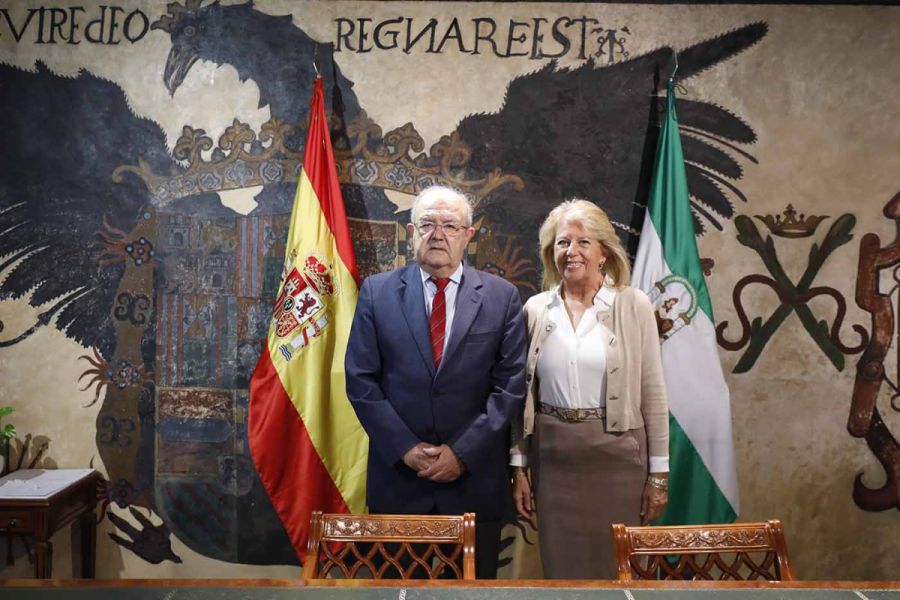 Imagen de la noticia El Ayuntamiento renueva su compromiso con la labo…