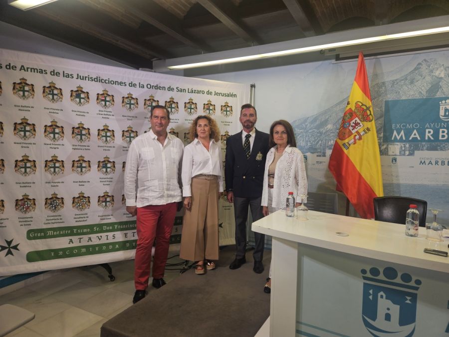 Imagen de la noticia El Real Club de Golf Guadalmina albergará el próx…