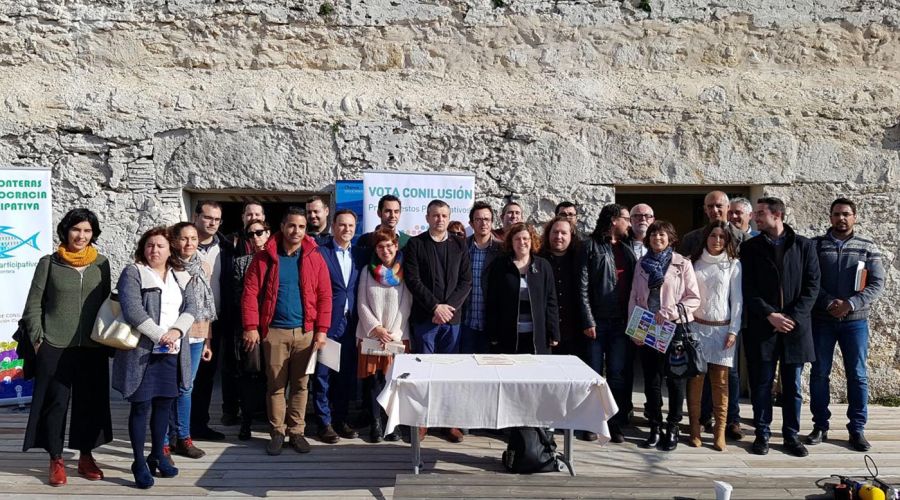 Marbella se adhiere a un manifiesto suscrito por una treintena de ciudades andaluzas comprometidas con los Presupuestos Participativos