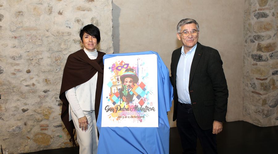 El Carnaval inundará durante el mes de febrero las calles de Marbella y San Pedro Alcántara con un programa de actividades repleto de humor, música y disfraces