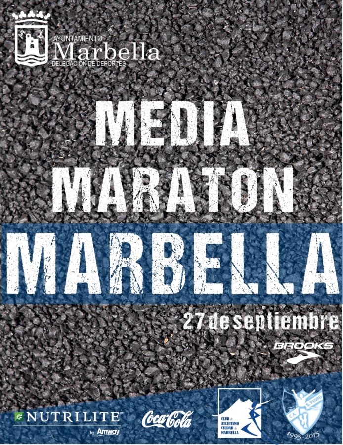 Imagen de la noticia La XXX Media Maratón ‘Ciudad de Marbella’ se cele…