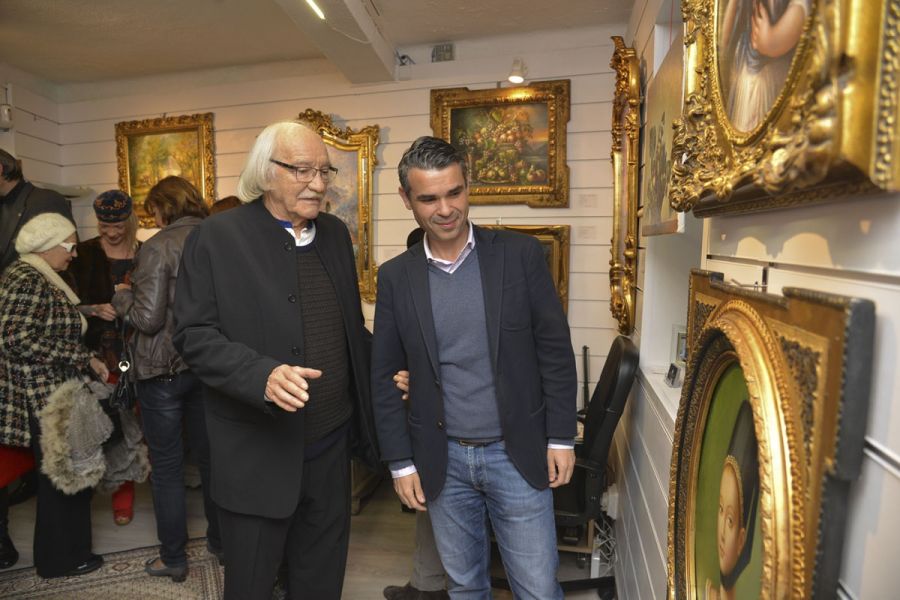 Imagen de la noticia La Excellence Art Galery de Marbella exhibe la ex…