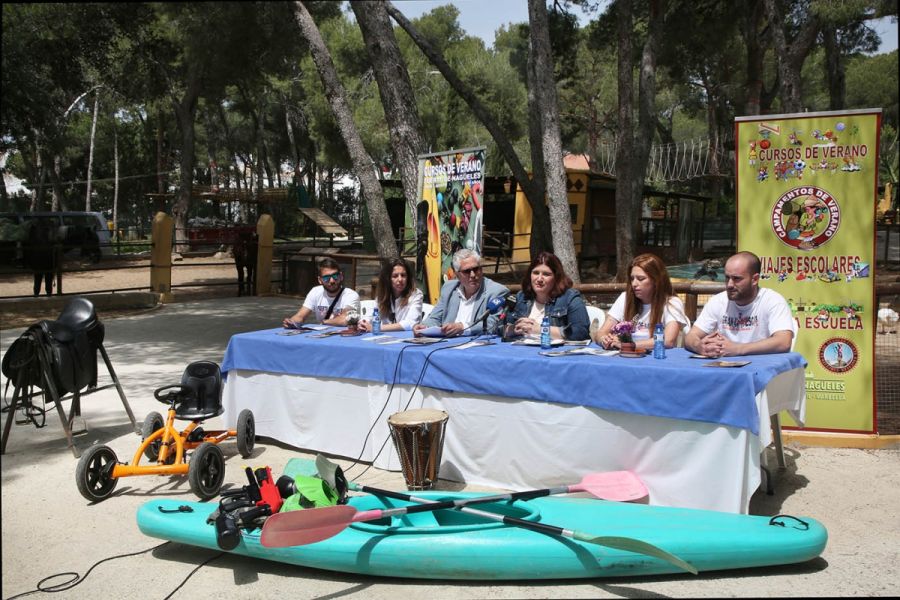 Imagen de la noticia El plazo de inscripción de los Cursos de Verano d…