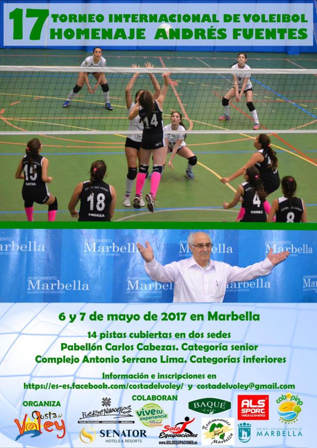 Imagen de la noticia Cerca de 200 equipos participarán en la XVII edic…