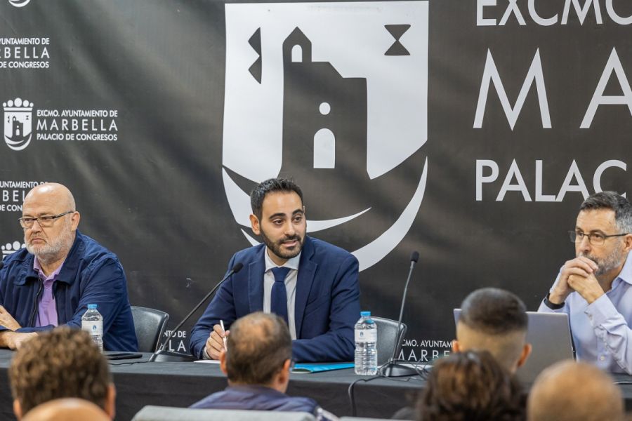 Imagen de la noticia Un total de 150 técnicos asisten a las jornadas d…