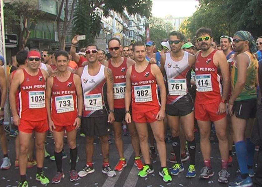 Media Maratón de Marbella 2017