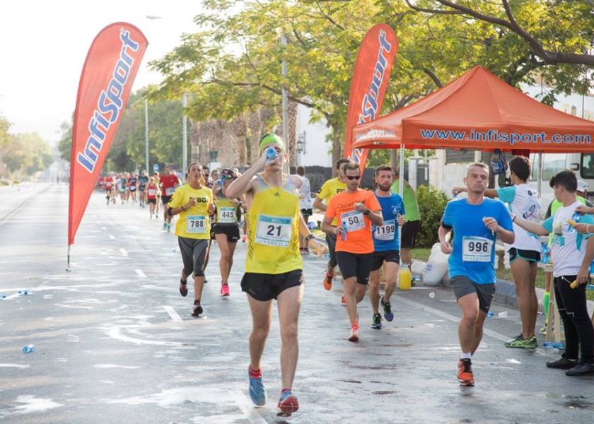 Media Maratón de Marbella 2017