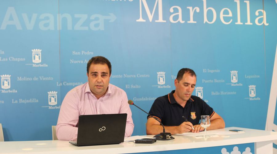 La delegación de Innovación apuesta por convertir a Marbella en una ciudad innovadora, moderna y sostenible y trabaja en la elaboración de una hoja de ruta para concretar acciones en este sentido
