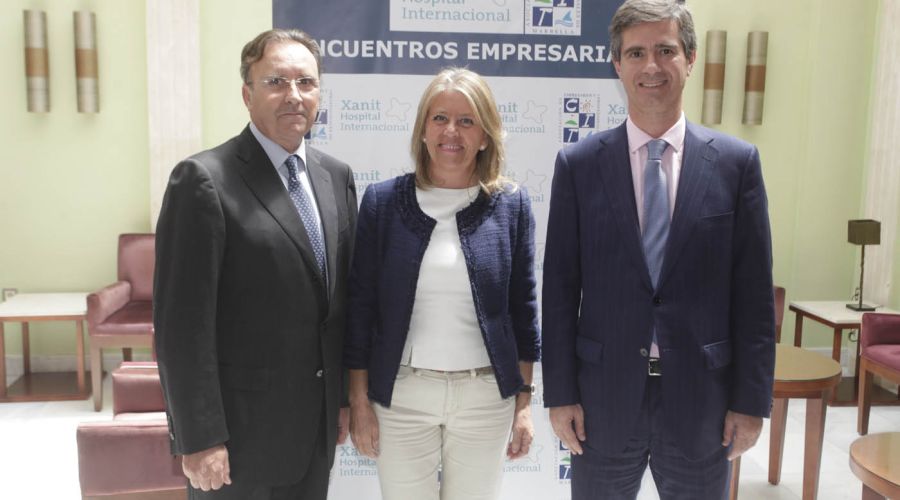 La alcaldesa anuncia nuevas medidas fiscales para la reactivación económica y la generación de empleo como la bajada del IBI en un 25% y de la tasa de basura para las urbanizaciones
