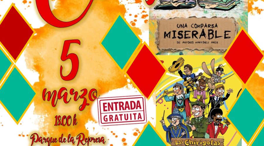 Marbella celebrará este fin de semana el Carnaval con actividades al aire libre en el centro, el bulevar Pablo Ráez y el parque de la Represa