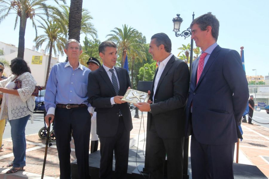 Imagen de la noticia Marbella rinde homenaje a Sergio Scariolo con una…
