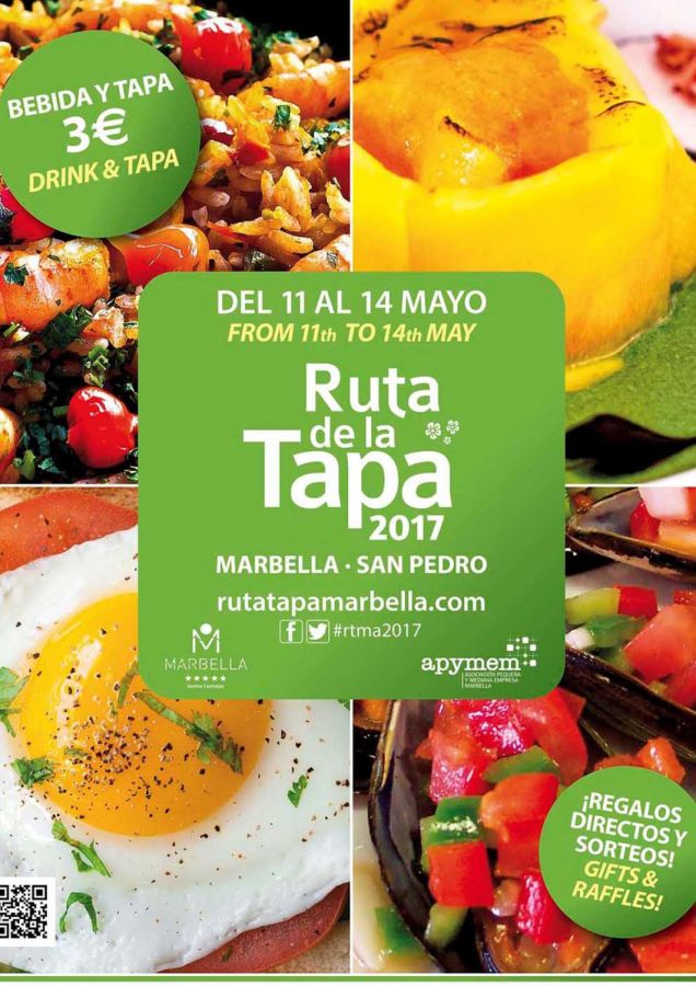 Imagen de la noticia La novena Ruta de la Tapa  se celebrará del 11 al…