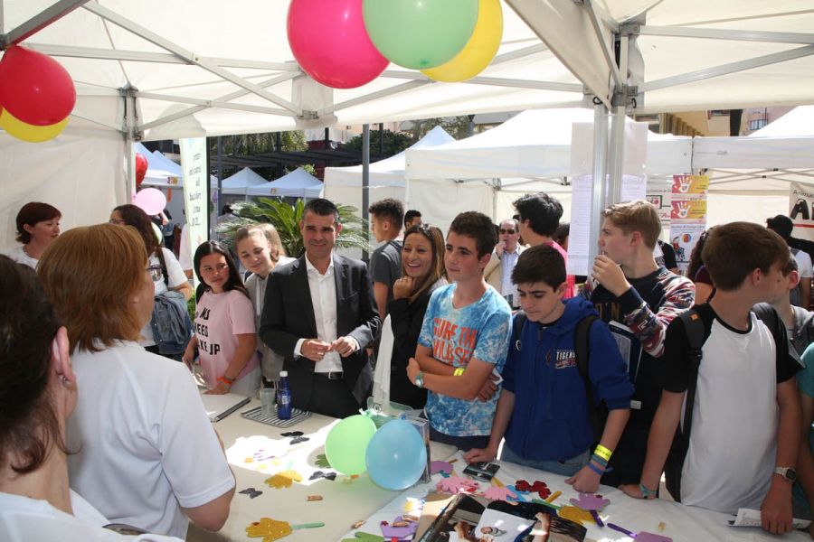 Imagen de la noticia La Feria Social de Marbella celebra hoy una nueva…
